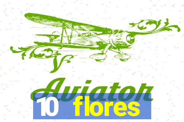 10 flores silvestres desbravadores